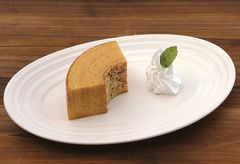 日替わり焼きたて生バウム