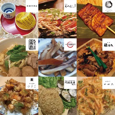 両国江戸NOREN(ビール祭り特別メニュー)