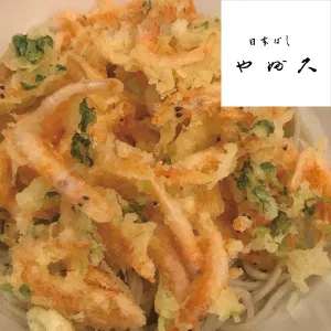 日本ばしやぶ久(両国江戸NORENビール祭り特別メニュー)