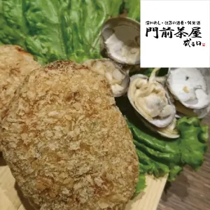 門屋茶屋成る口(両国江戸NORENビール祭り特別メニュー)