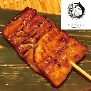 かぶきまぐろ(両国江戸NORENビール祭り特別メニュー)