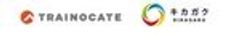 トレノケート株式会社、株式会社キカガクのロゴ