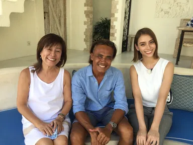 滝沢カレン(バリ島)