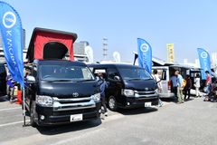 神奈川県下最大級の展示数を誇るキャンピングカー、秋の祭典が川崎競馬場で9月22日・23日に開催！