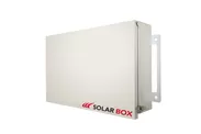 接続箱SOLAR BOX
