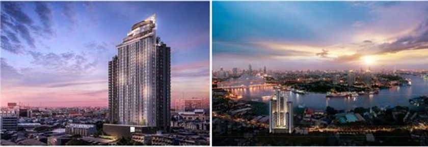 タイにおける第5号プロジェクトへの事業参画が決定
≪タイでの分譲マンション事業参画戸数が4,200戸を突破≫