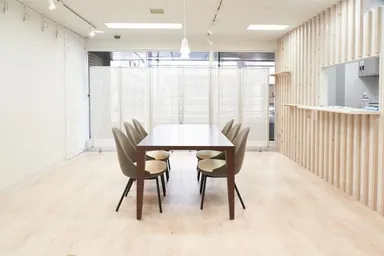 Share Space築地～ichigoen～2階　キッチンスペース