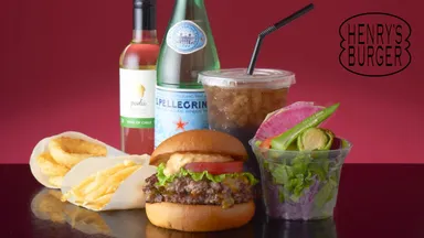 HENRY'S BURGER(ヘンリーズバーガー)