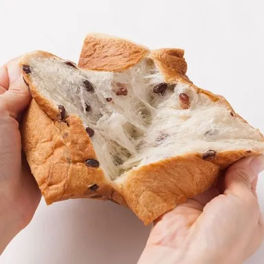 ふわふわモチモチの食感