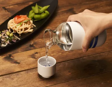 ON℃ZONE飲みごこちとっくり(3)