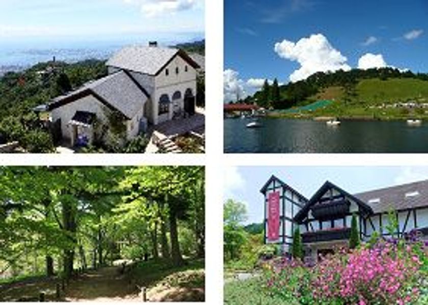 8月10日(金)に表・西六甲ドライブウェイが通行再開！
六甲山アクセス完全復活キャンペーン
8月11日(土・祝)、12日（日）に車でお越しの方に金券をプレゼント！