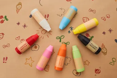 クレヨンボトル