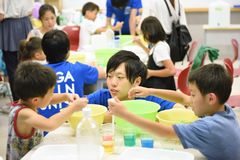 先生役として参加する学生・生徒たちも大きく成長　多摩地域最大級の科学イベント「工学院大学科学教室」を8/25(土)・26(日)に開催