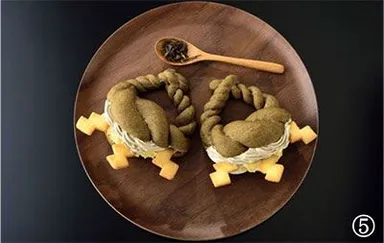 パン部門　「HOJICHA（ほうじちゃ）」