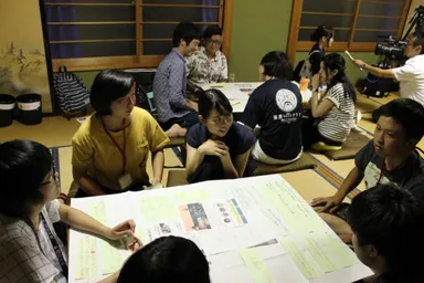 2017年度ふるさと活動隊の様子（２）