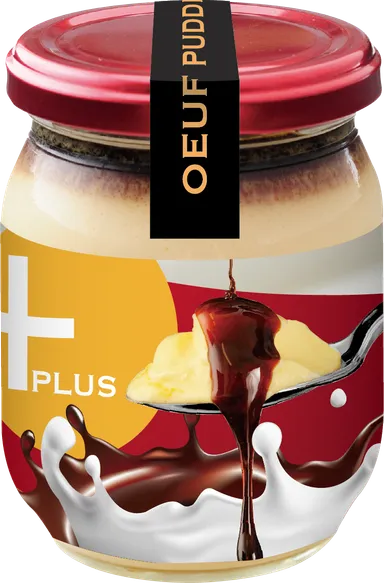 うっふぷりんPLUS(プリュス)