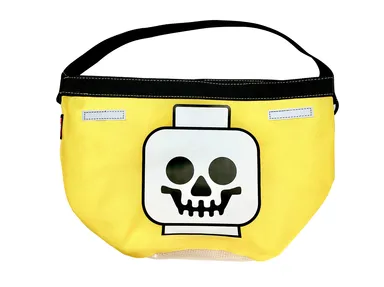 トートバッグ（ガイコツ）