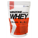 製薬会社のスポーツサプリメント『WINZONE』よりホエイプロテイン(サワ―ストロベリー風味)が8月14日に新発売！