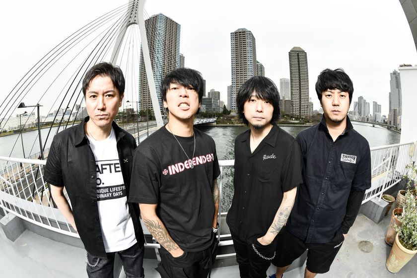 【MUSIC ON! TV(エムオン!)】
約10年ぶりとなるライブツアーを開催する
ELLEGARDENのミュージックビデオを大特集!