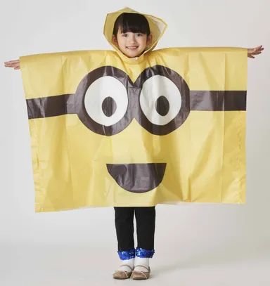 ルンルンポンチョ