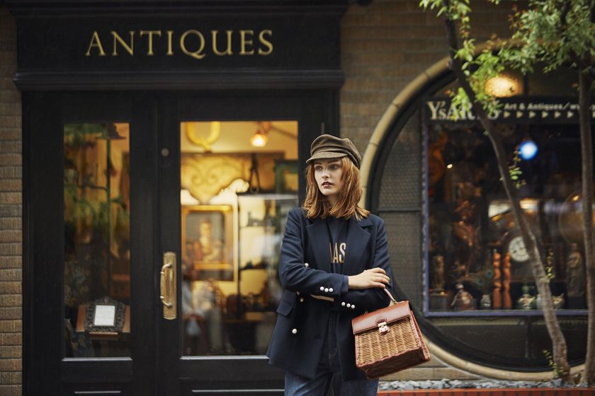 丸ビル 秋のリニューアル
ファッションからグルメまで１６店舗が新規＆リニューアルオープン！