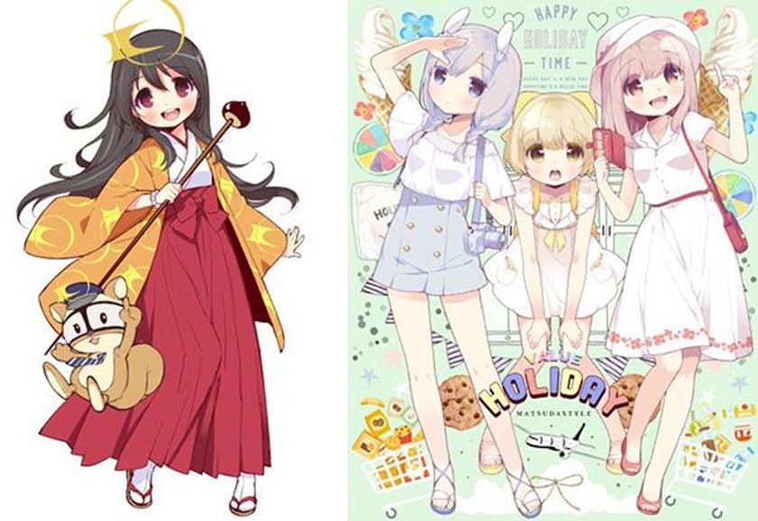 営業開始30周年記念　MATSUDA98氏の個展を開催します。 