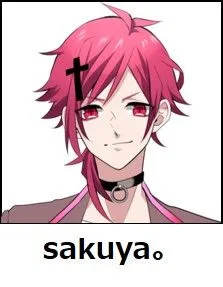 sakuya。