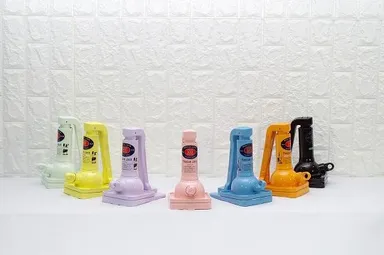 STOレスキュージャッキ　ラインナップ