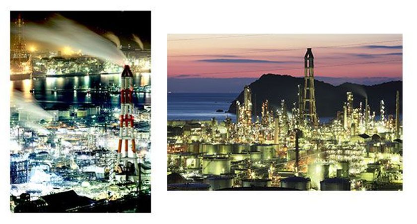 【観覧無料】「行ける工場夜景展 2018 スピンオフ ハービス篇」開催