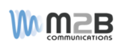 株式会社M2Bコミュニケーションズのロゴ