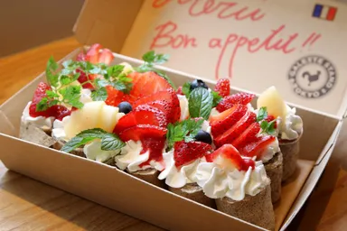 デザートボックス