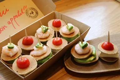 ピンチョスボックス