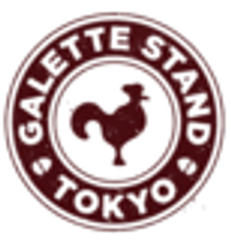 ガレットスタンドのロゴ