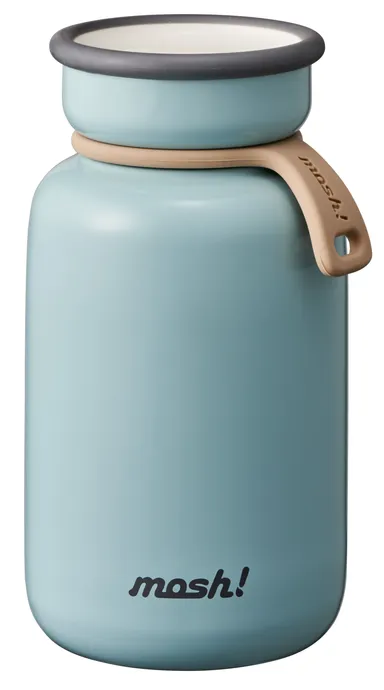mosh！ボトル　ラッテ DMLB330 ターコイズ