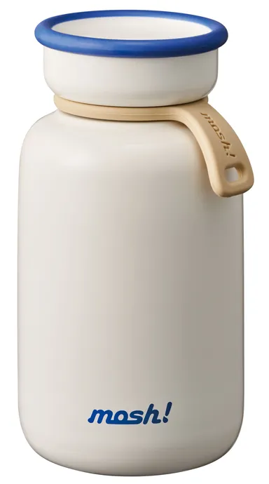 mosh！ボトル　ラッテ DMLB330 ホワイト