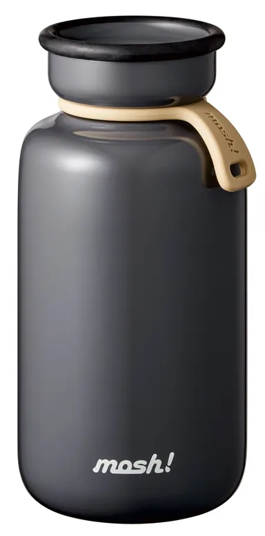 mosh！ボトル　ラッテ DMLB450 ブラック