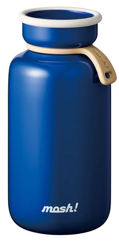 mosh！ボトル　ラッテ DMLB450 ブルー