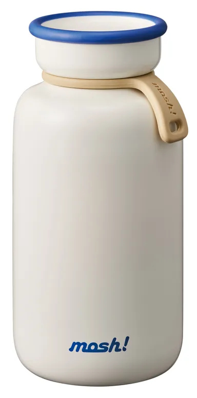 mosh！ボトル　ラッテ DMLB450 ホワイト