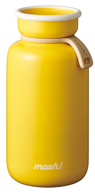 mosh！ボトル　ラッテ DMLB450 イエロー