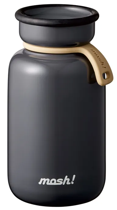 mosh！ボトル　ラッテ DMLB330 ブラック