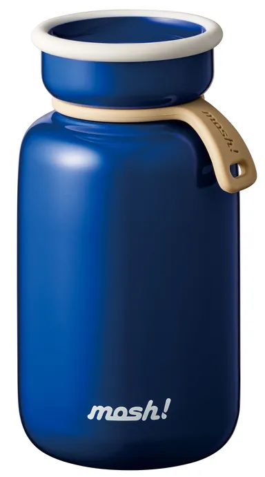 mosh！ボトル　ラッテ DMLB330 ブルー