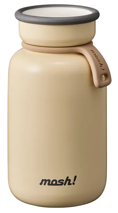 mosh！ボトル　ラッテ DMLB330 アイボリー