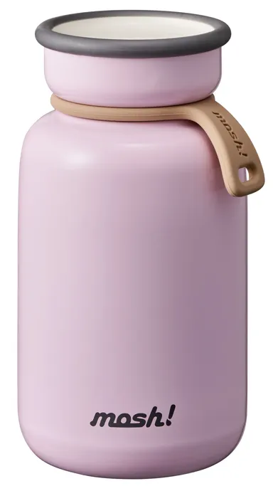 mosh！ボトル　ラッテ DMLB330 ピーチ
