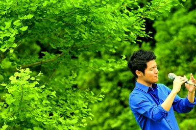 橋本 昌彦(Feel&Sense)ミニライブ