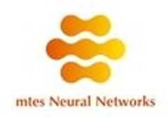 mtes Neural Networks株式会社のロゴ
