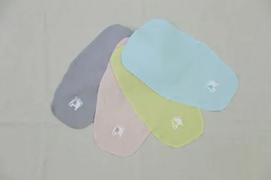 ラクふわ汗取りパッド(差し込みポケット付)