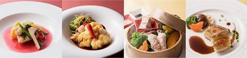 ＜中国料理が集結！＞秋の食材とお酢で美パワーチャージ！
4ホテル共同ランチ企画「中国グルメ紀行」第5弾
2018年9月1日（土）より
阪急阪神第一ホテルグループ近畿圏 4ホテルにて開催