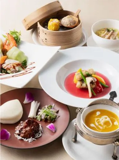 「春蘭門(シュンランモン)」料理イメージ