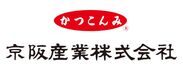 京阪産業株式会社　社名ロゴ