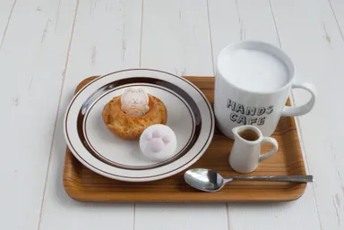 ほわころちゃんのほわころブレイクセット　694円